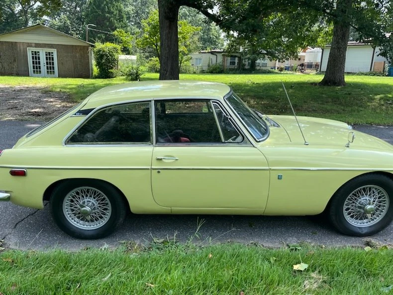 1970 MG MGB GT - Image 9 of 24