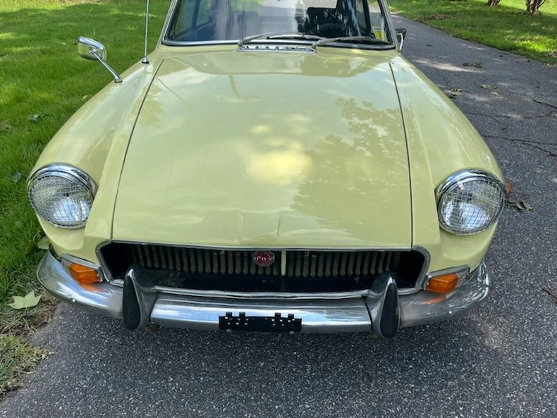 1970 MG MGB GT - Image 12 of 24