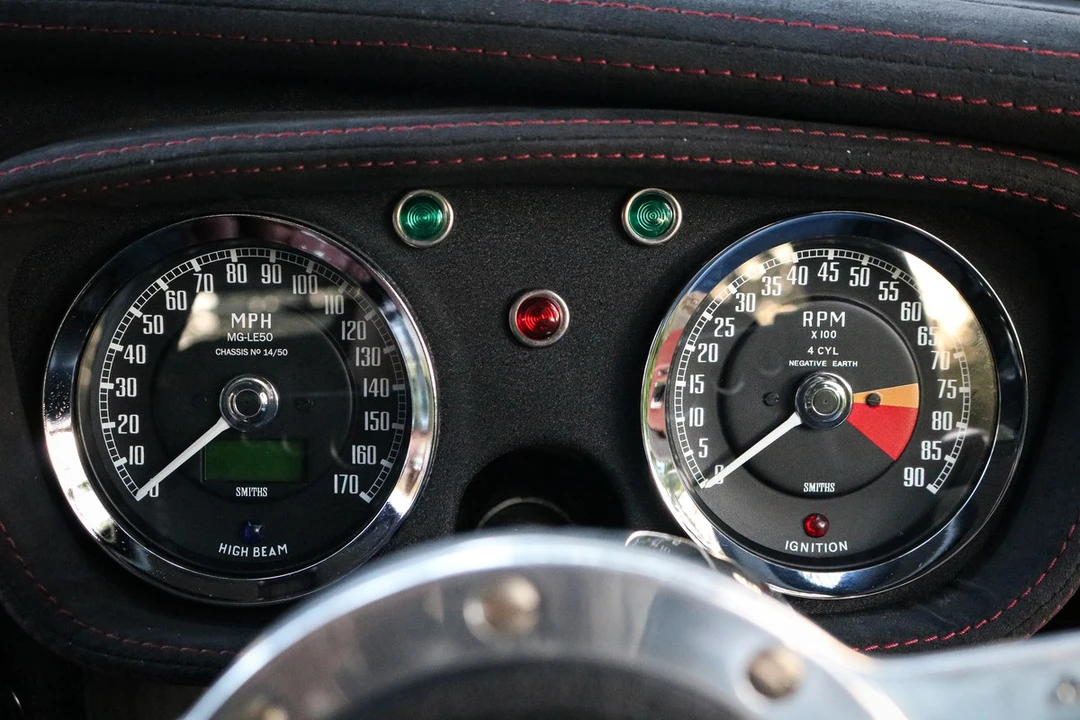 1970 MG MGB GT - Image 17 of 30