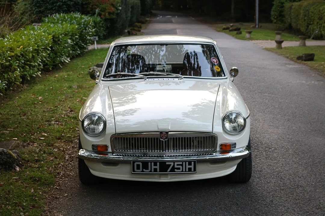 1970 MG MGB GT - Image 3 of 30