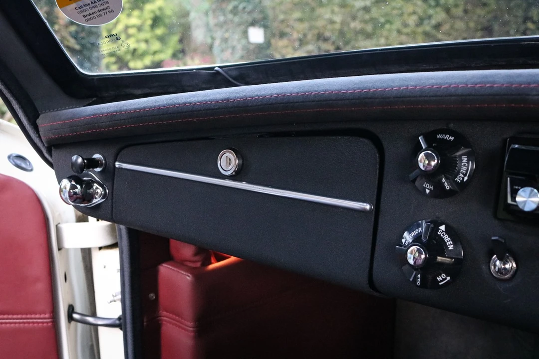1970 MG MGB GT - Image 24 of 30