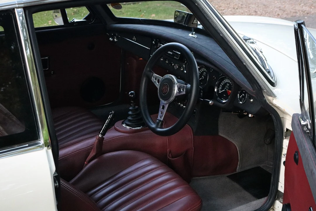 1970 MG MGB GT - Image 12 of 30