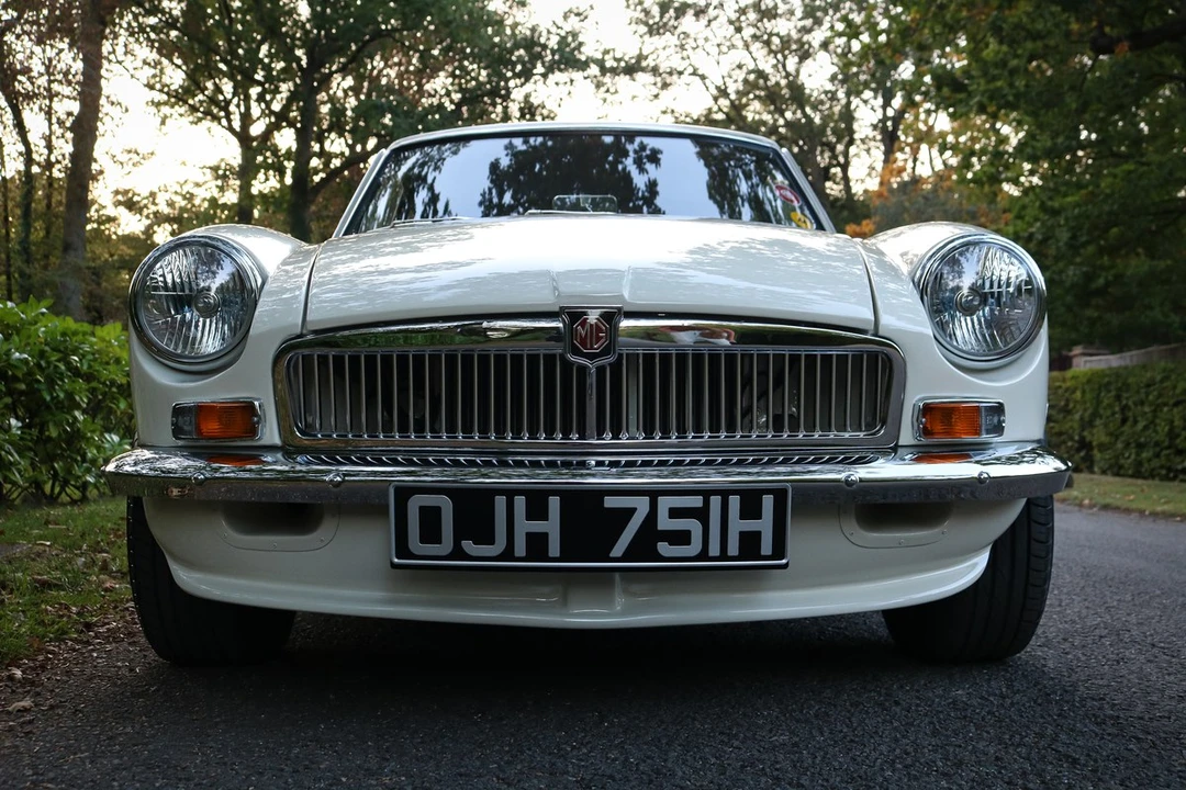 1970 MG MGB GT - Image 6 of 30