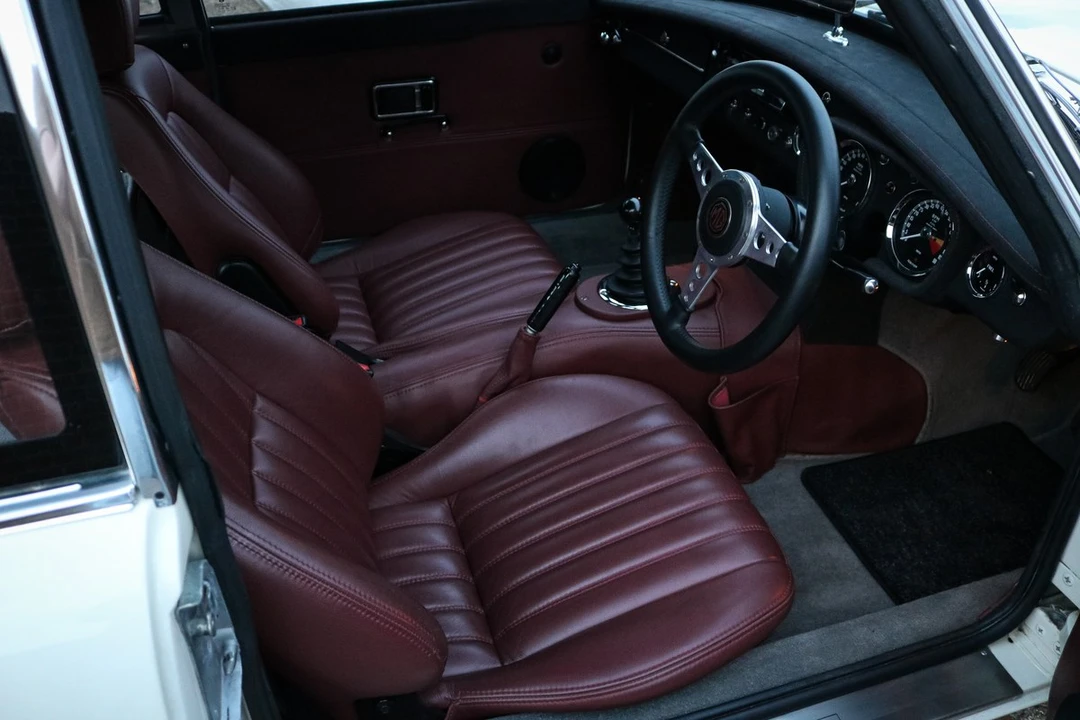 1970 MG MGB GT - Image 16 of 30