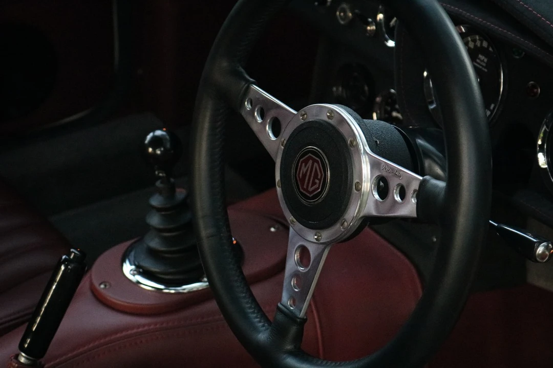 1970 MG MGB GT - Image 15 of 30