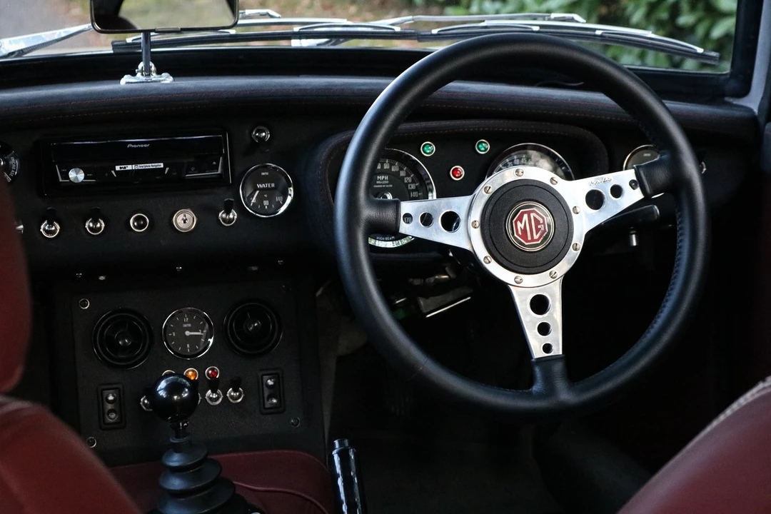 1970 MG MGB GT - Image 13 of 30