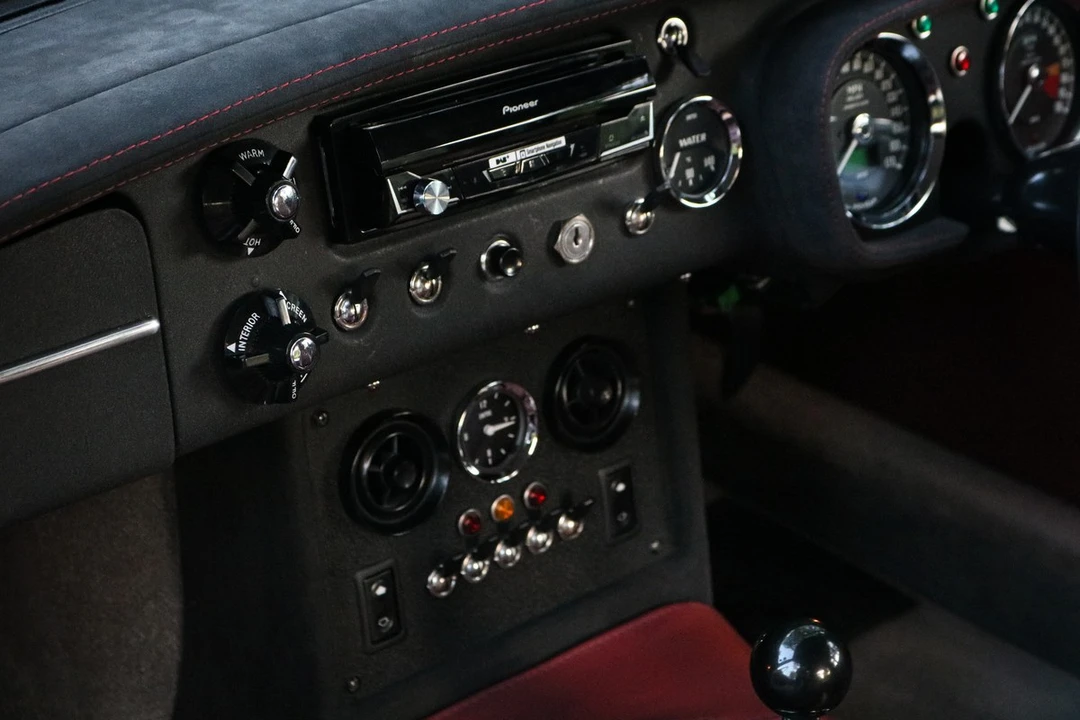 1970 MG MGB GT - Image 21 of 30