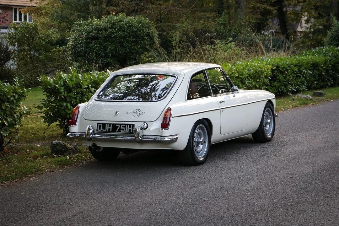1970 MG MGB GT - Image 7 of 30