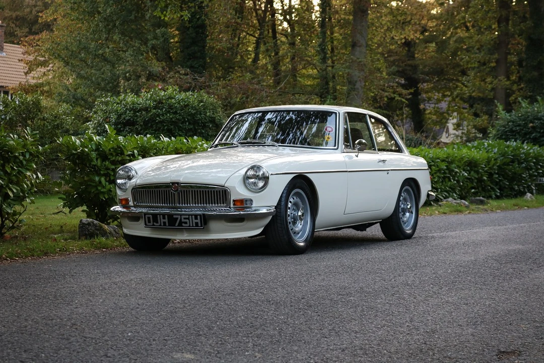 1970 MG MGB GT - Image 2 of 30