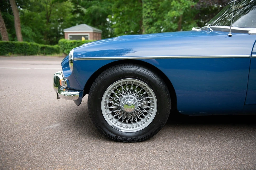 1969 MG MGC - Image 28 of 30