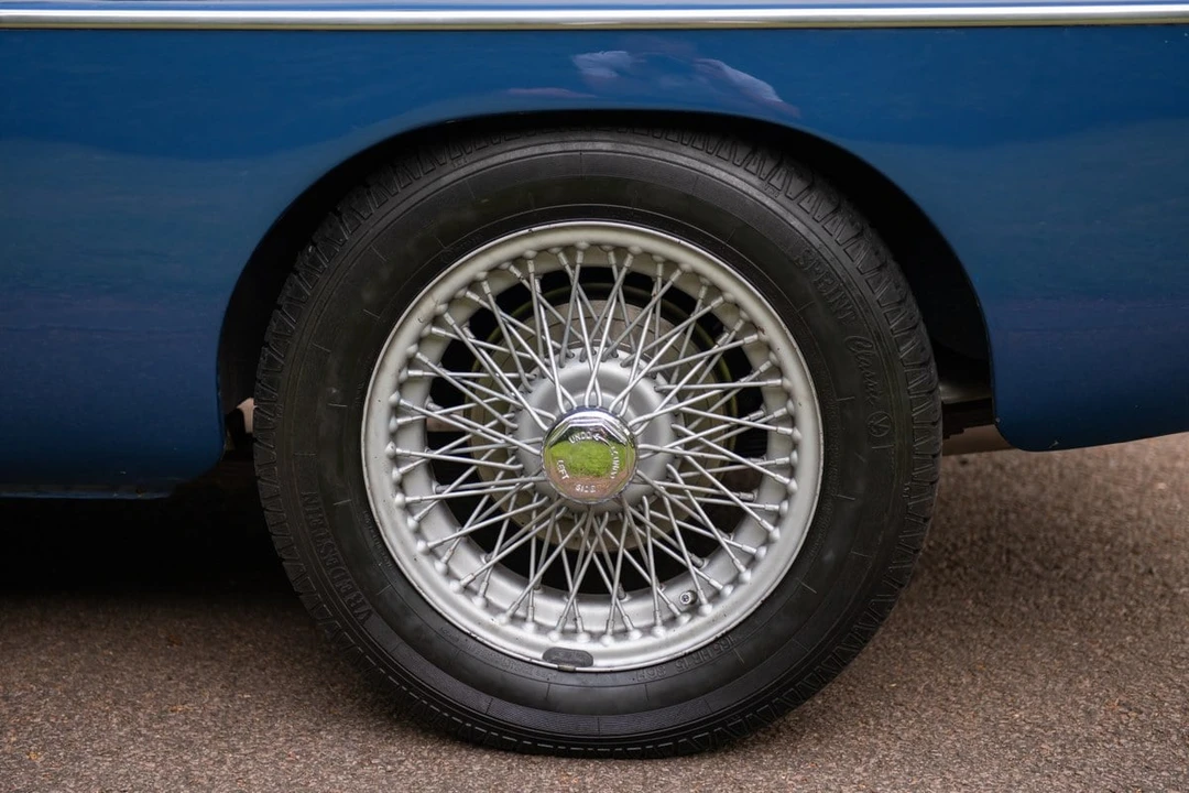 1969 MG MGC - Image 29 of 30