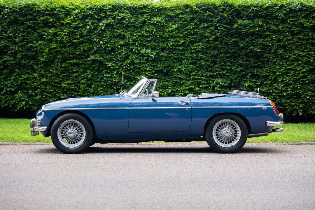 1969 MG MGC - Image 15 of 30