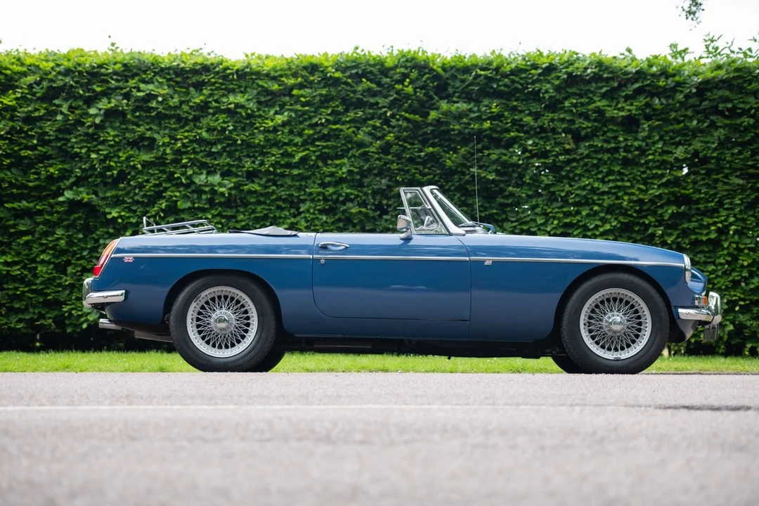 1969 MG MGC - Image 12 of 30