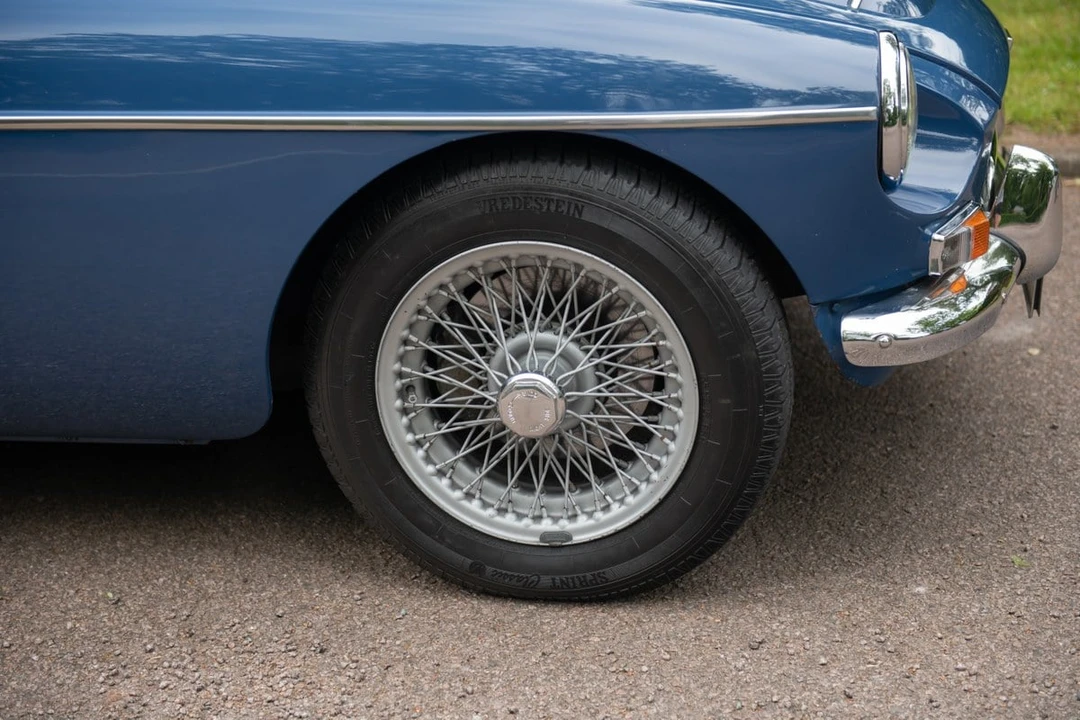 1969 MG MGC - Image 26 of 30