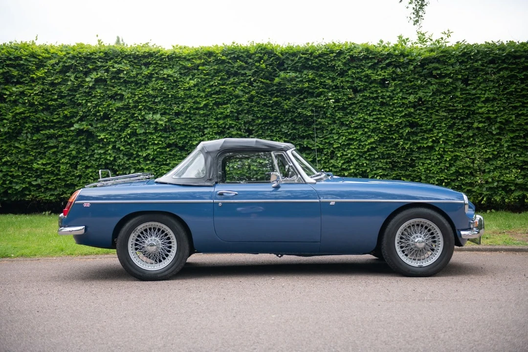 1969 MG MGC - Image 4 of 30