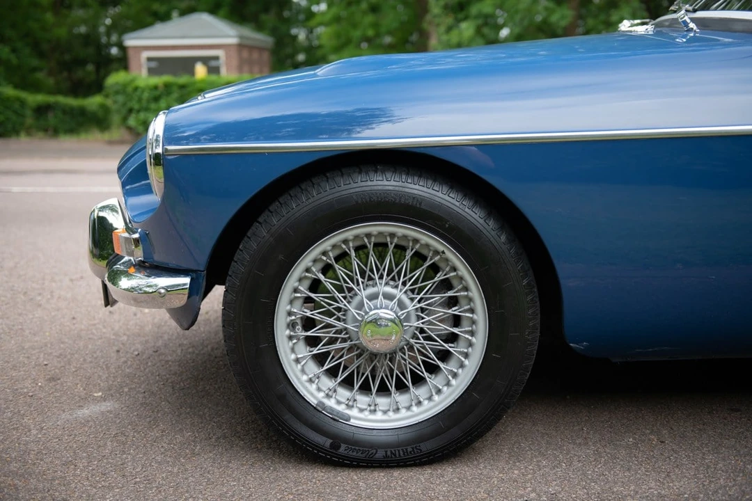 1969 MG MGC - Image 27 of 30
