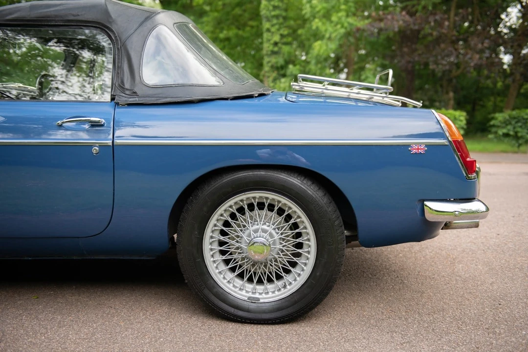 1969 MG MGC - Image 30 of 30