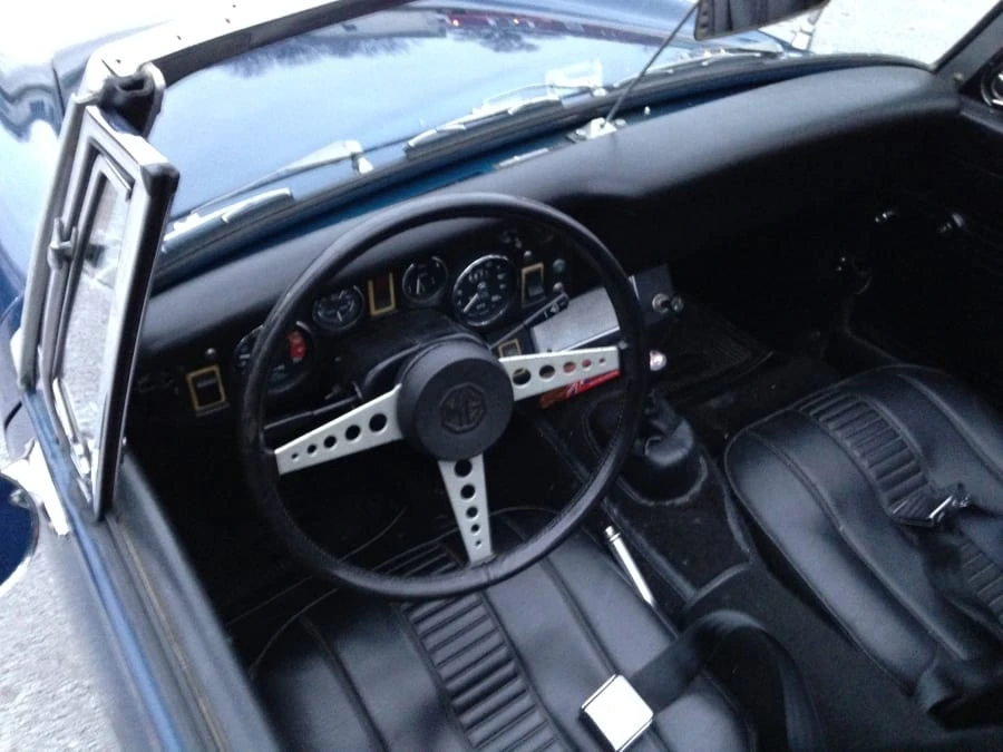 1970 MG MGB Roadster - Image 4 of 6
