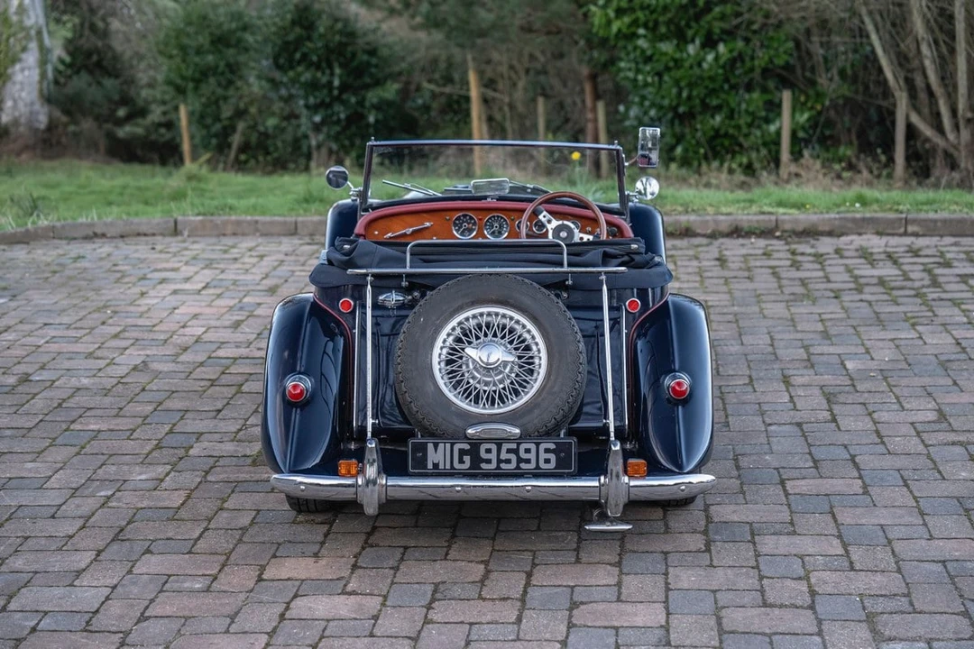 1970 Triumph Vitesse - Image 17 of 30