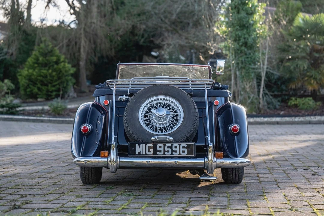 1970 Triumph Vitesse - Image 16 of 30