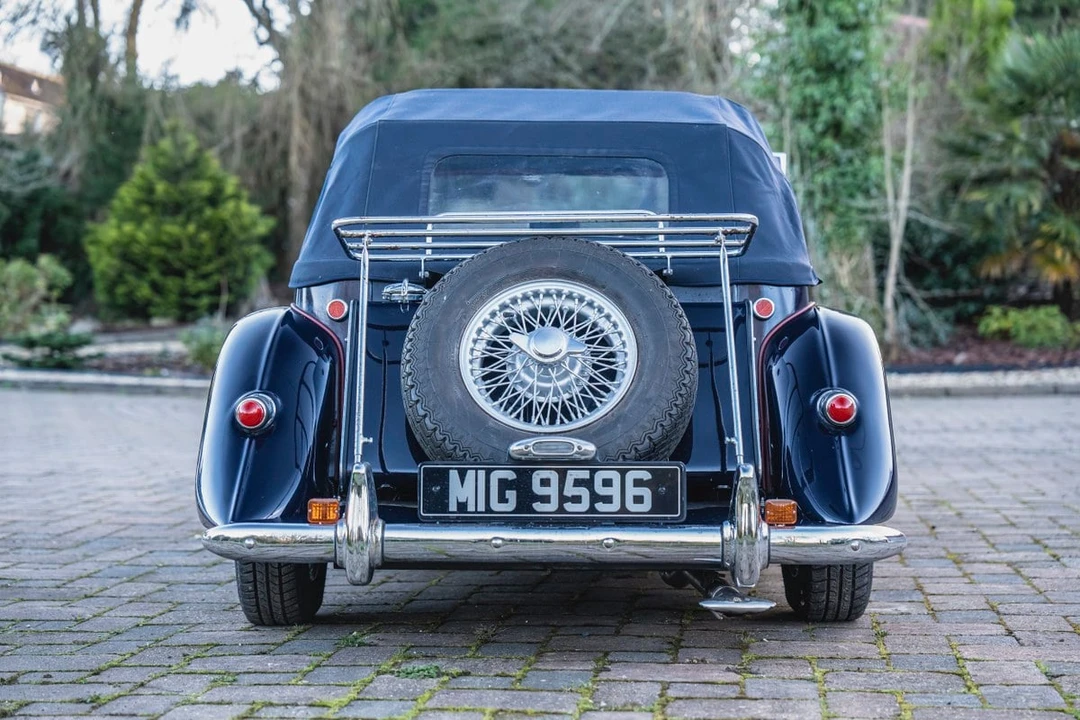 1970 Triumph Vitesse - Image 25 of 30