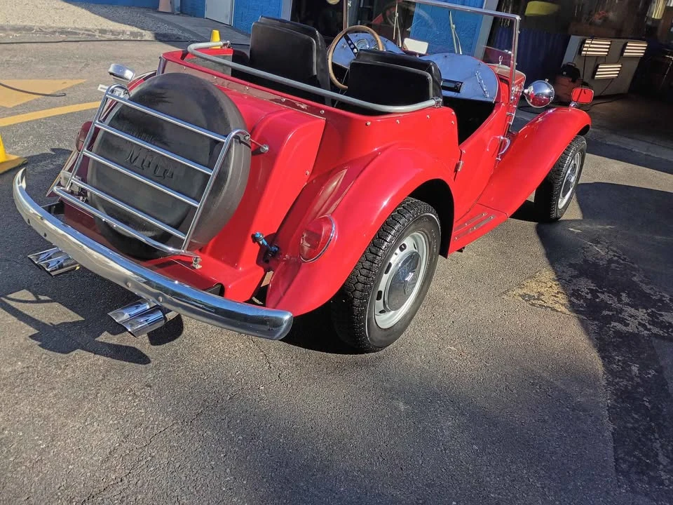 1970 MG - Image 7 of 11