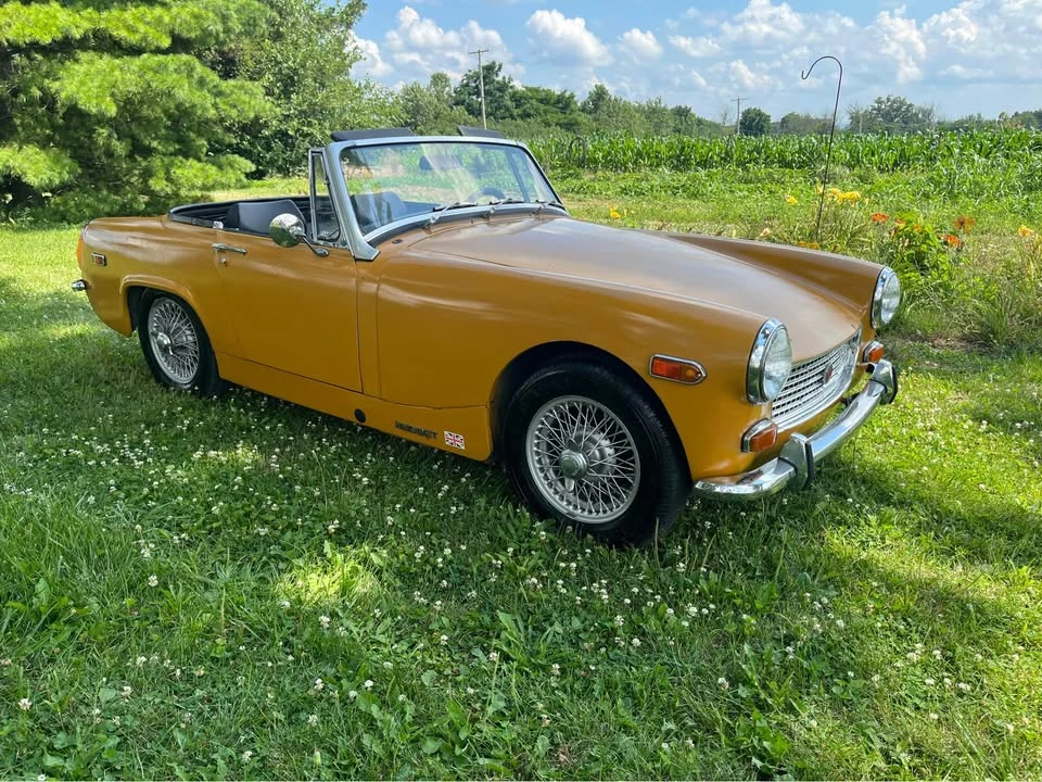 1970 MG Midget - Image 7 of 15