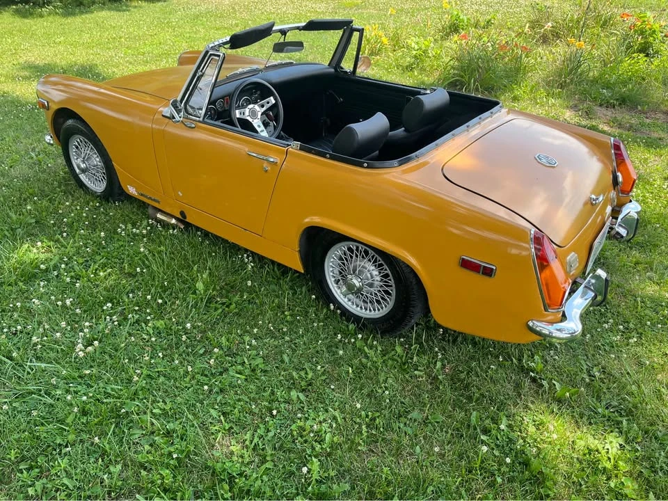 1970 MG Midget - Image 3 of 15