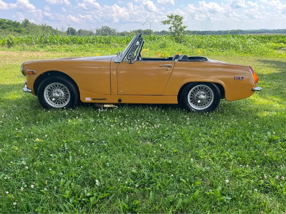 1970 MG Midget - Image 4 of 15