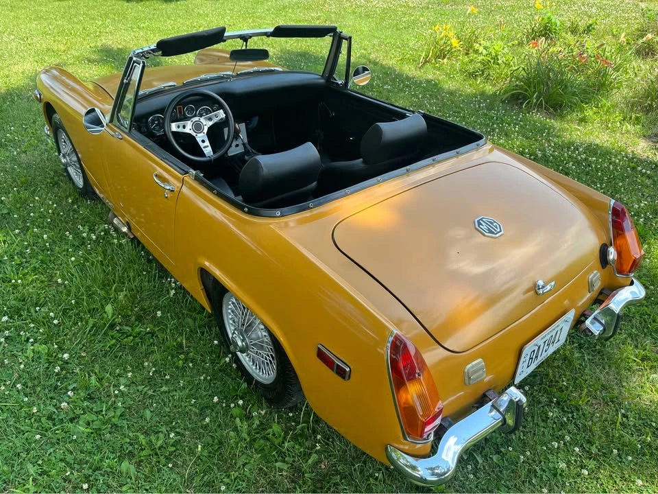 1970 MG Midget - Image 5 of 15
