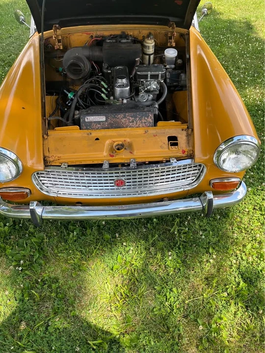 1970 MG Midget - Image 11 of 15