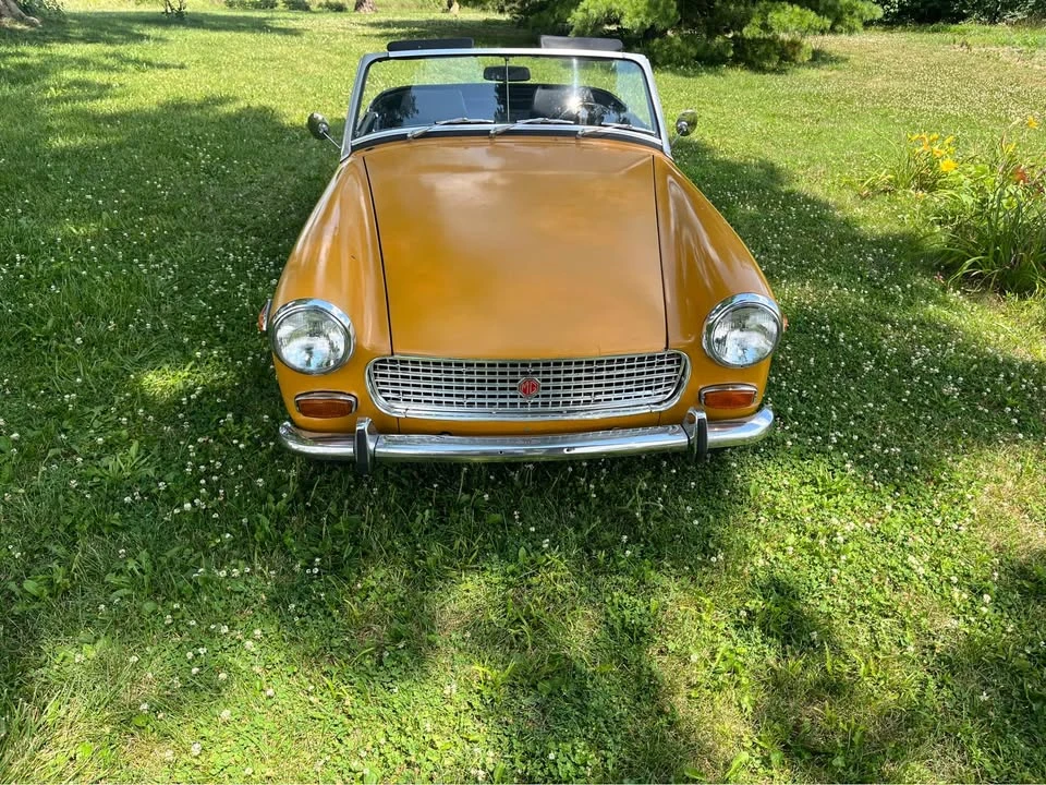 1970 MG Midget - Image 9 of 15