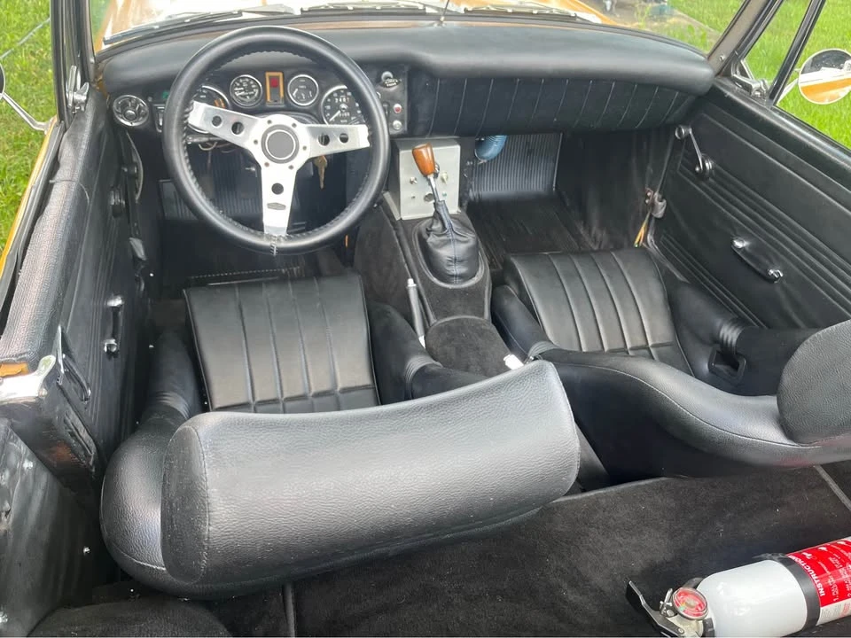 1970 MG Midget - Image 14 of 15