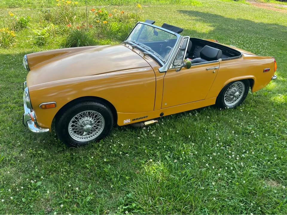 1970 MG Midget - Image 2 of 15