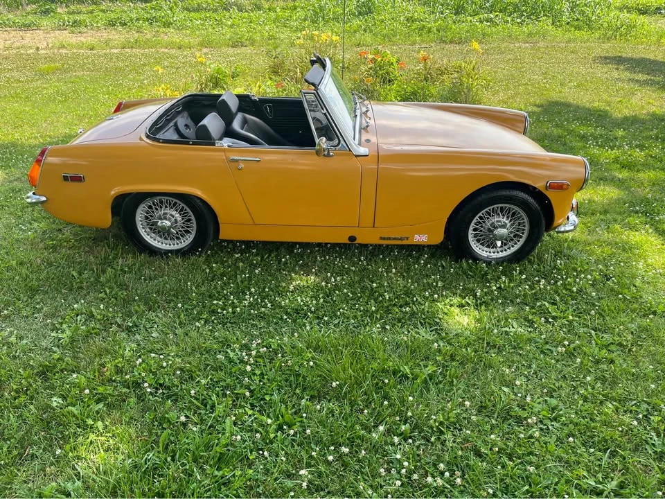 1970 MG Midget - Image 6 of 15