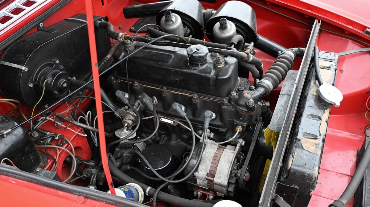 1970 MG MGB Roadster - Image 7 of 30