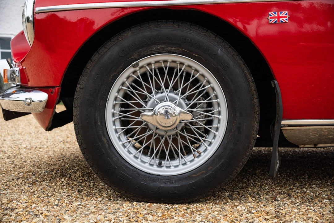 1970 MG MGB Roadster - Image 24 of 30