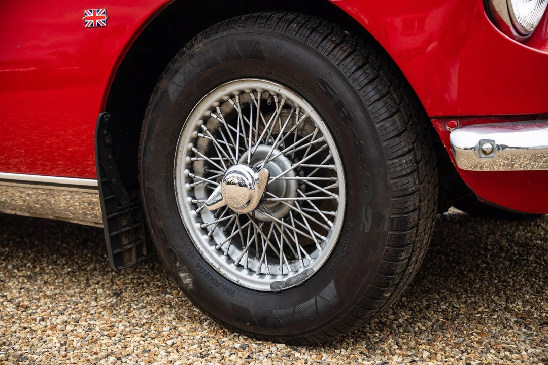 1970 MG MGB Roadster - Image 25 of 30