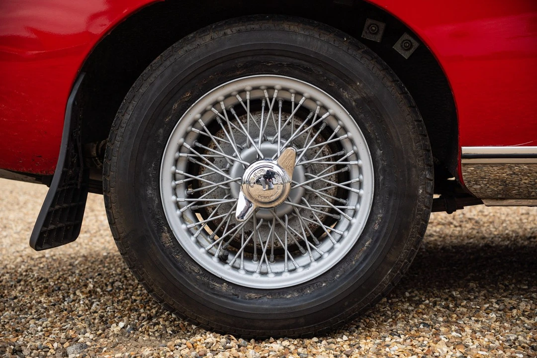 1970 MG MGB Roadster - Image 26 of 30