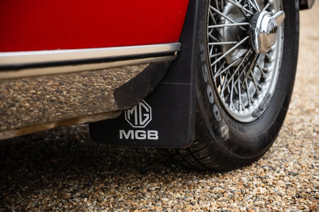 1970 MG MGB Roadster - Image 27 of 30