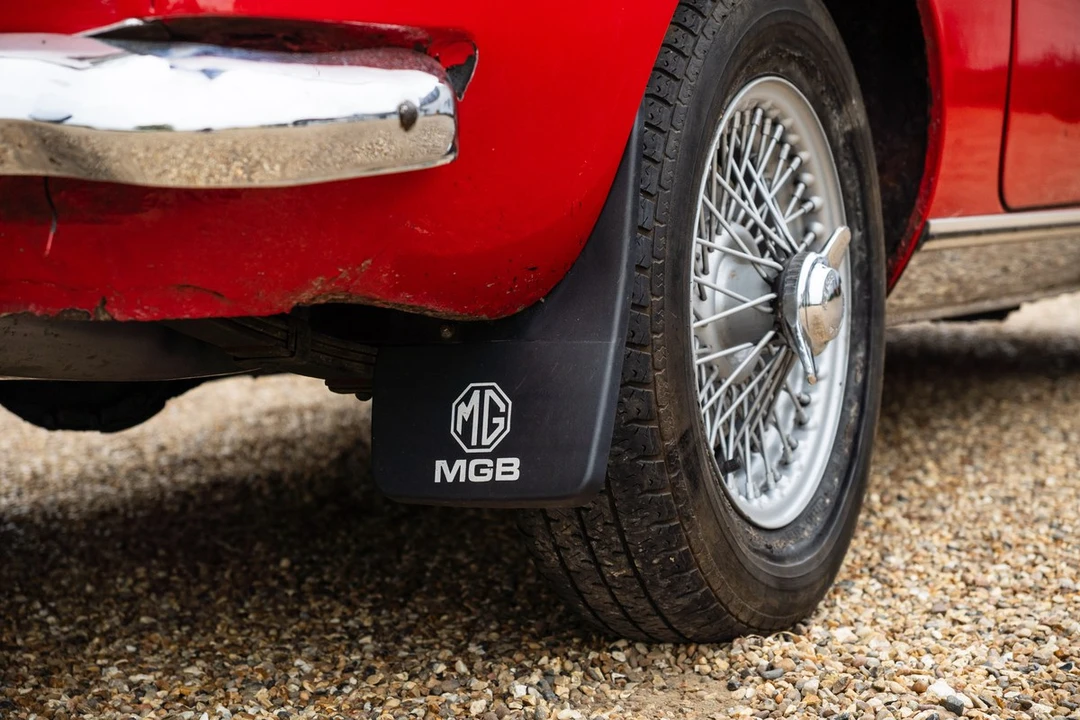 1970 MG MGB Roadster - Image 28 of 30