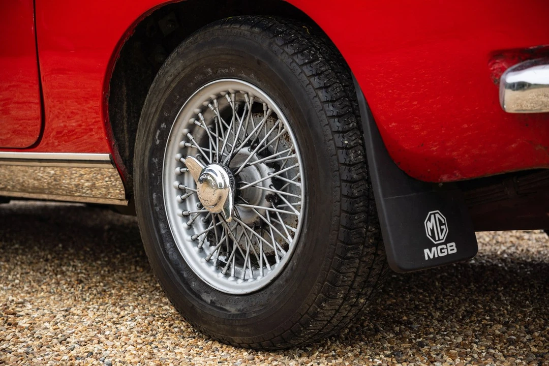 1970 MG MGB Roadster - Image 29 of 30