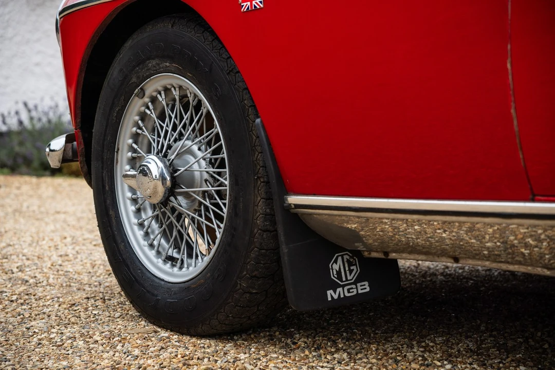 1970 MG MGB Roadster - Image 30 of 30