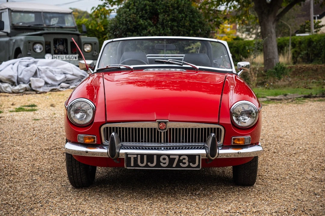 1970 MG MGB Roadster - Image 2 of 30