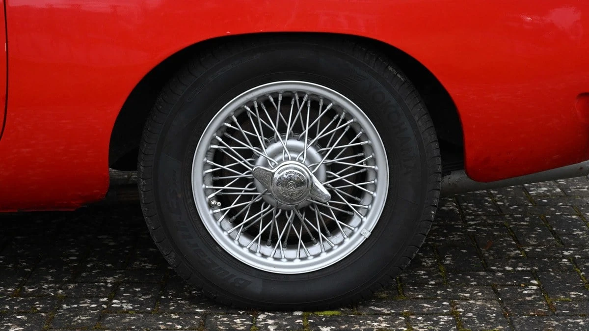 1970 MG MGB Roadster - Image 9 of 30