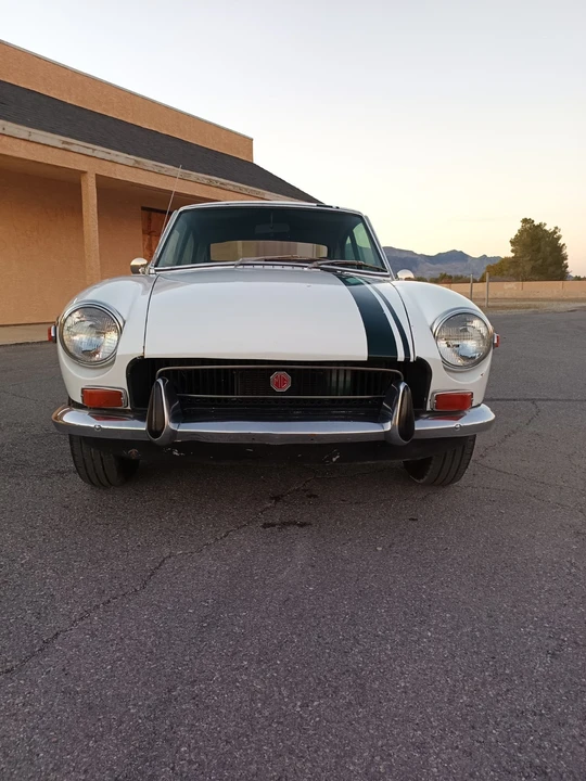 1970 MG MGB GT - Image 15 of 21