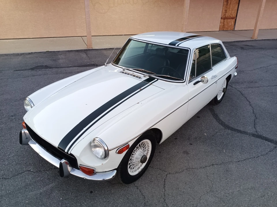 1970 MG MGB GT - Image 3 of 21