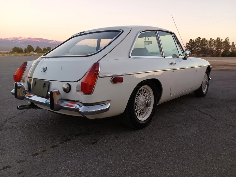 1970 MG MGB GT - Image 9 of 21