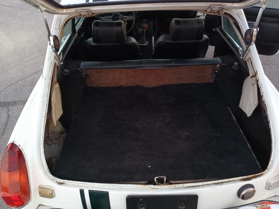 1970 MG MGB GT - Image 21 of 21