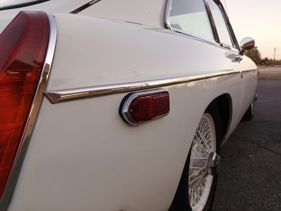 1970 MG MGB GT - Image 16 of 21
